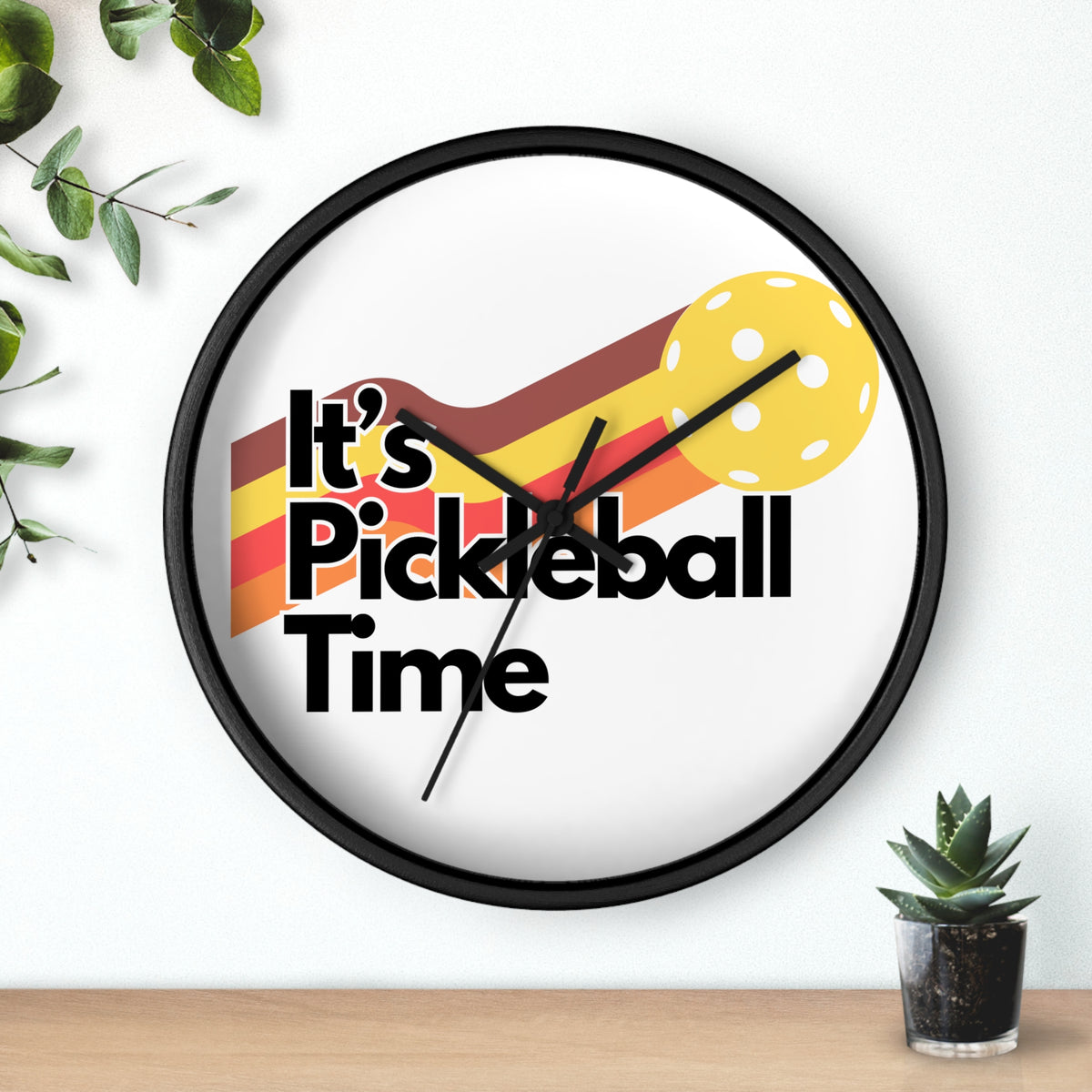 It's Pickleball Time Clock