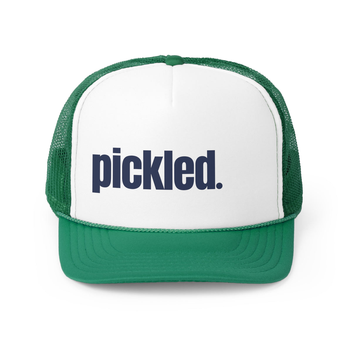 Pickled Trucker Hat