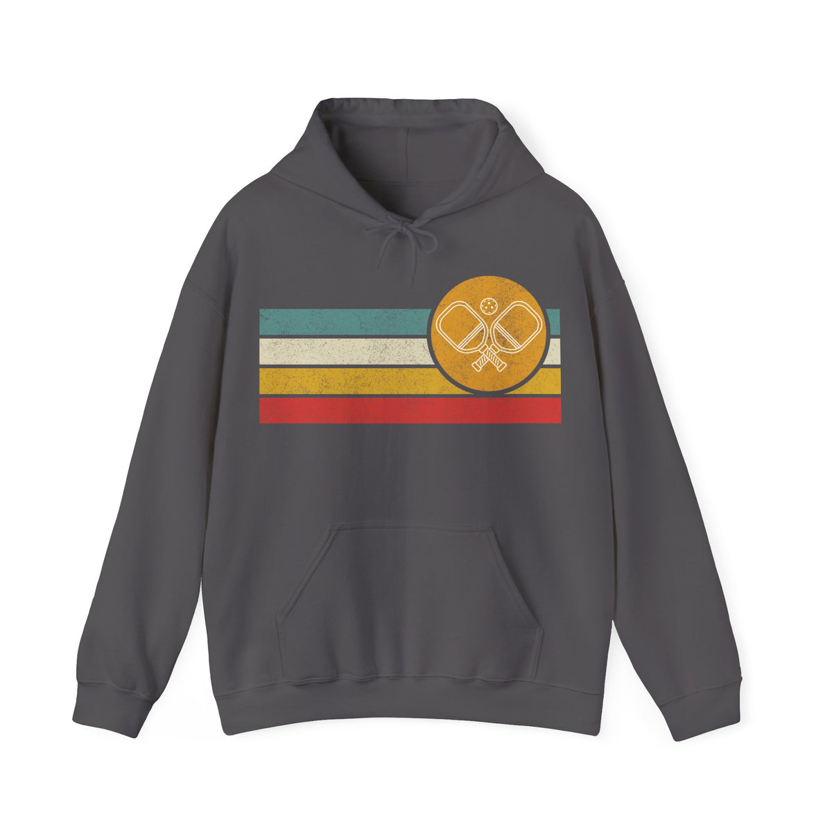 Sunset Paddles Hooded Sweatshirt