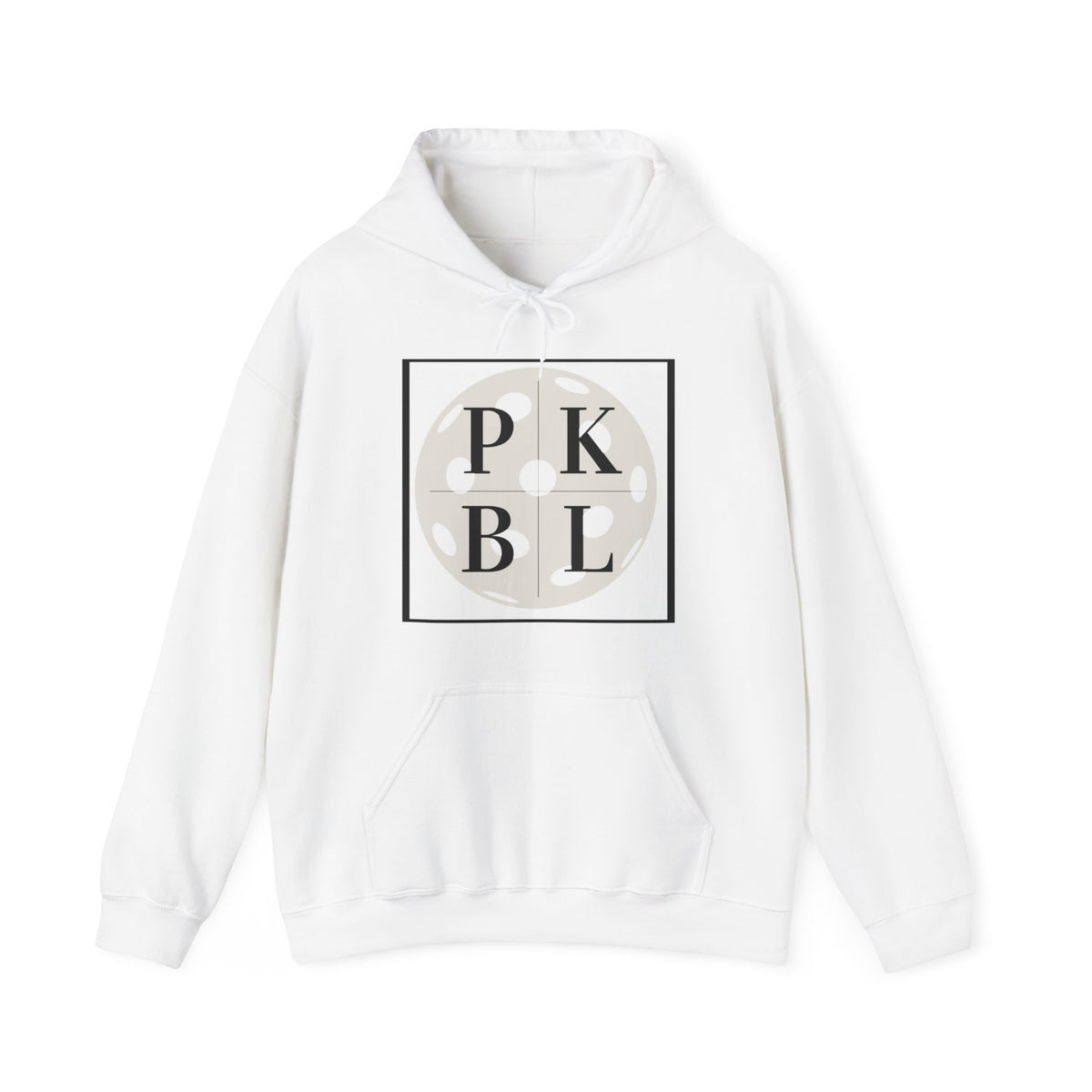 PKBL Unisex Hooded Sweatshirt