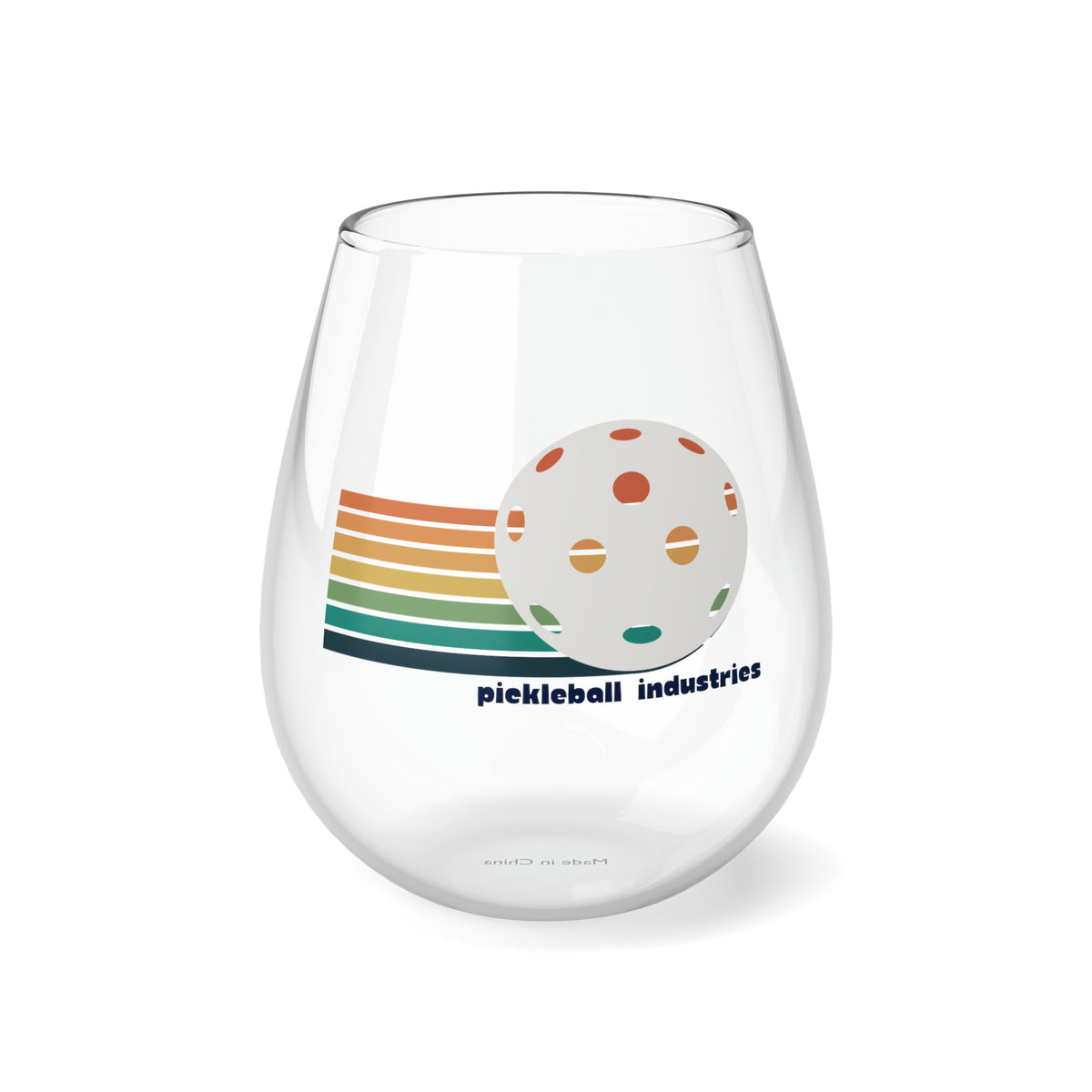 Stemless Wine Glass, 11.75oz