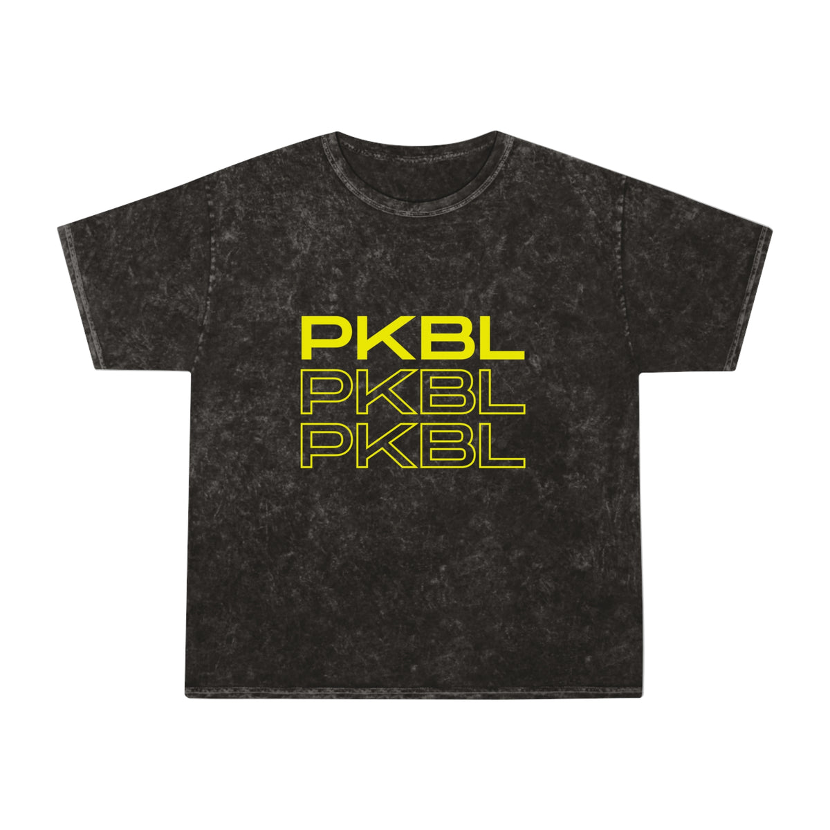 PKBL Unisex Mineral Wash T-Shirt