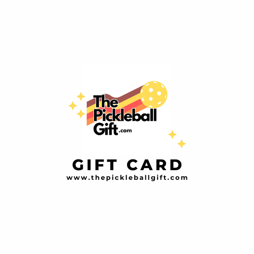 The Pickleball Gift - Gift Card